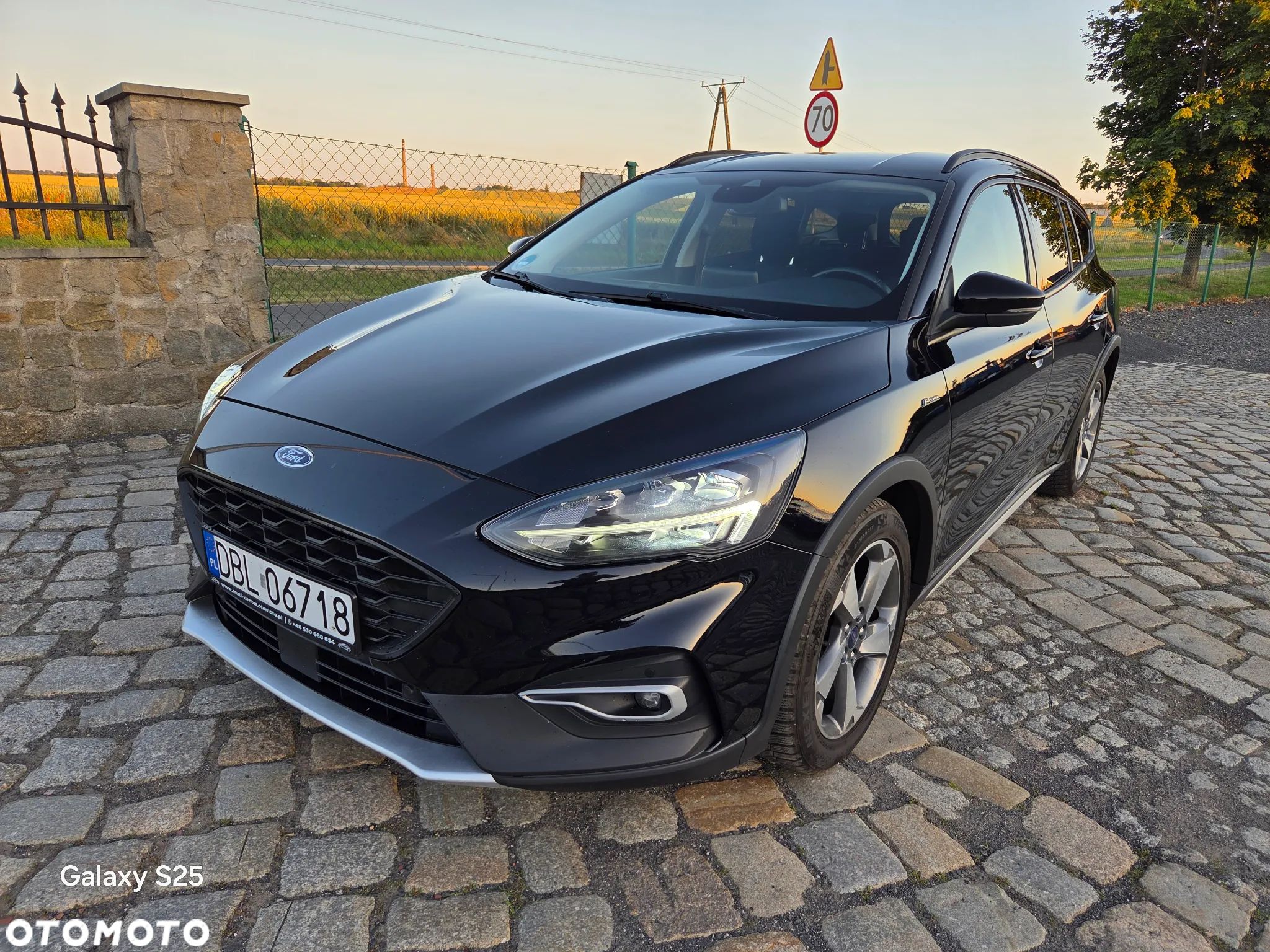 Ford Focus 1.5 EcoBlue Start-Stopp-System ACTIVE X - 1