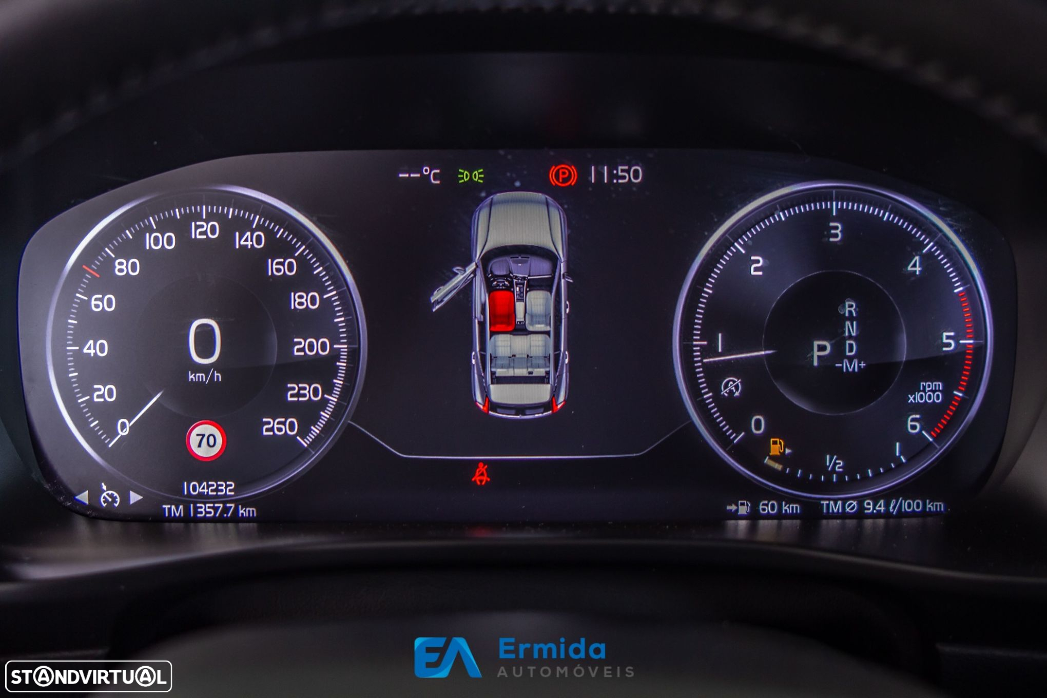 Volvo XC 40 2.0 D3 Geartronic - 59
