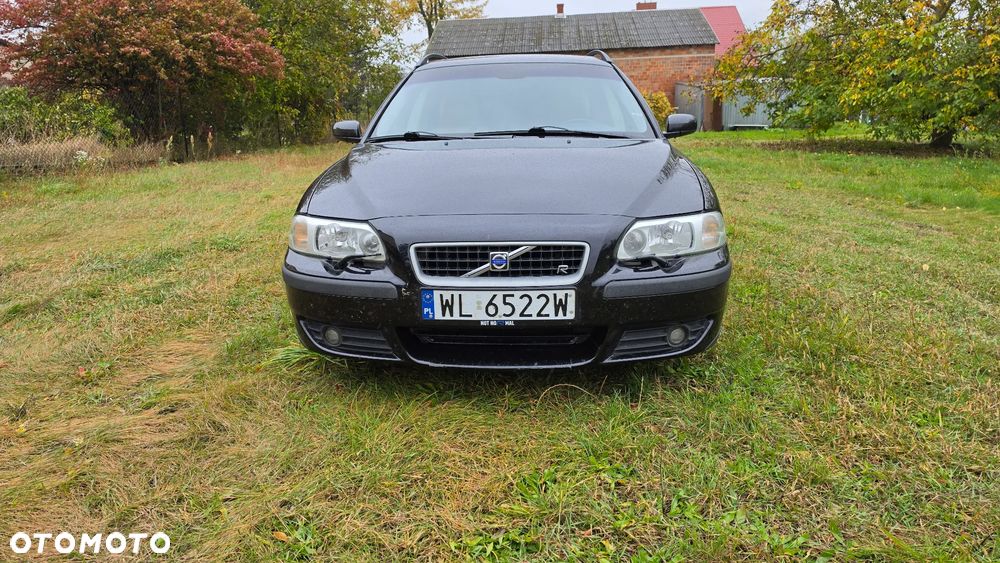 Volvo V70 2004 photo 4