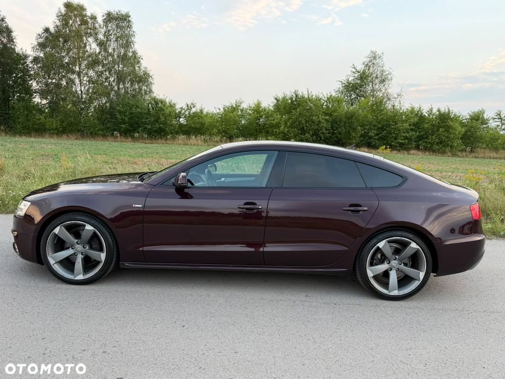 Audi A5 Sportback 1.8 TFSI - 10