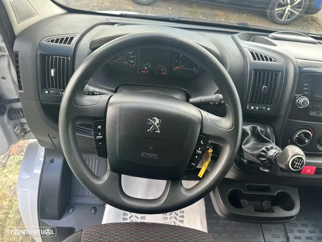 Peugeot BOXER 2.2 HDI 335 L3H3 - 10