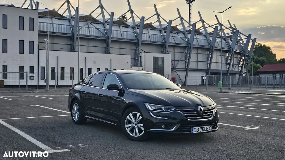 Renault Talisman - 1