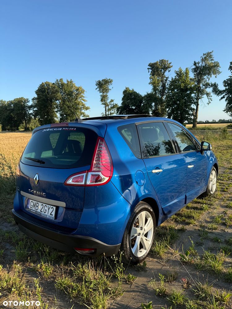 Renault Scenic 2.0 16V 140 CVT Luxe - 10