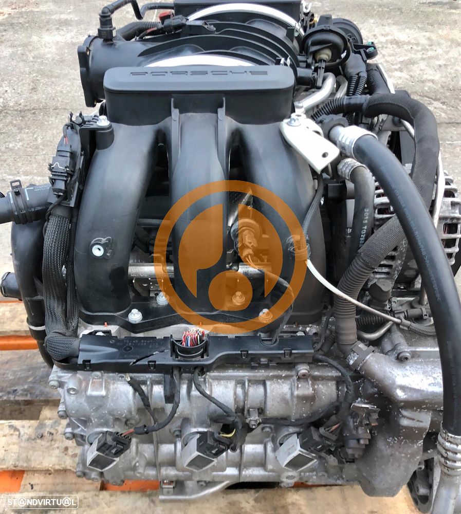 Motor MA121 PORSCHE BOXSTER BOXSTER SPYDER CAYMAN - 1