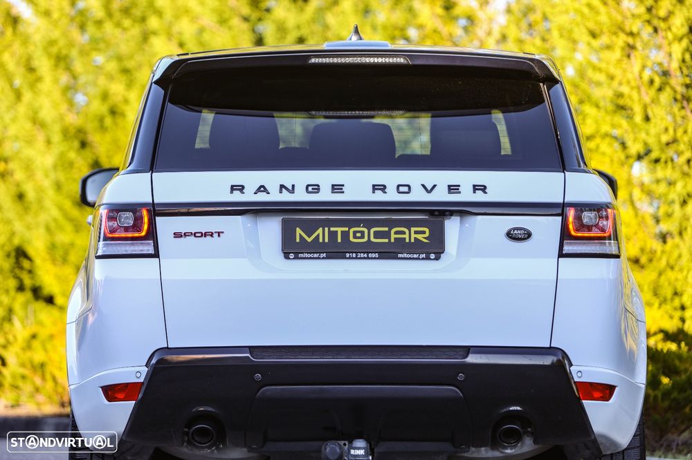 Land Rover Range Rover Sport 3.0 TDV6 HSE - 23