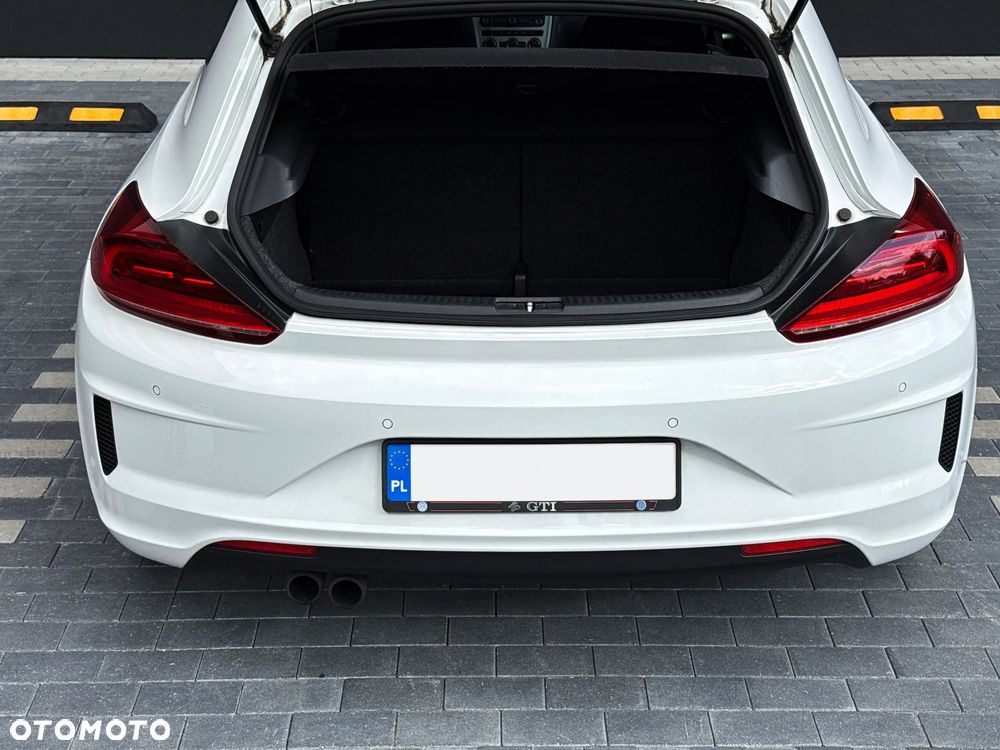 Volkswagen Scirocco 2.0 TSI BMT Perfectline R-Style DSG - 8