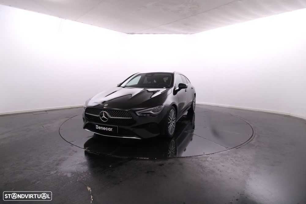 Mercedes-Benz CLA 180 d Shooting Brake Progressive Aut. - 13