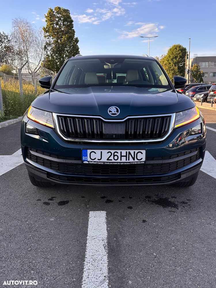 Skoda Kodiaq 2.0 TDI 4X4 DSG Style - 9