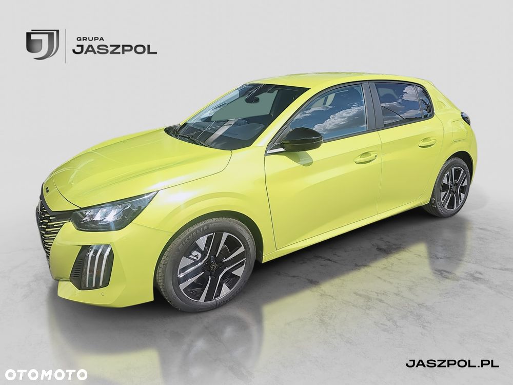 Peugeot 208 - 1