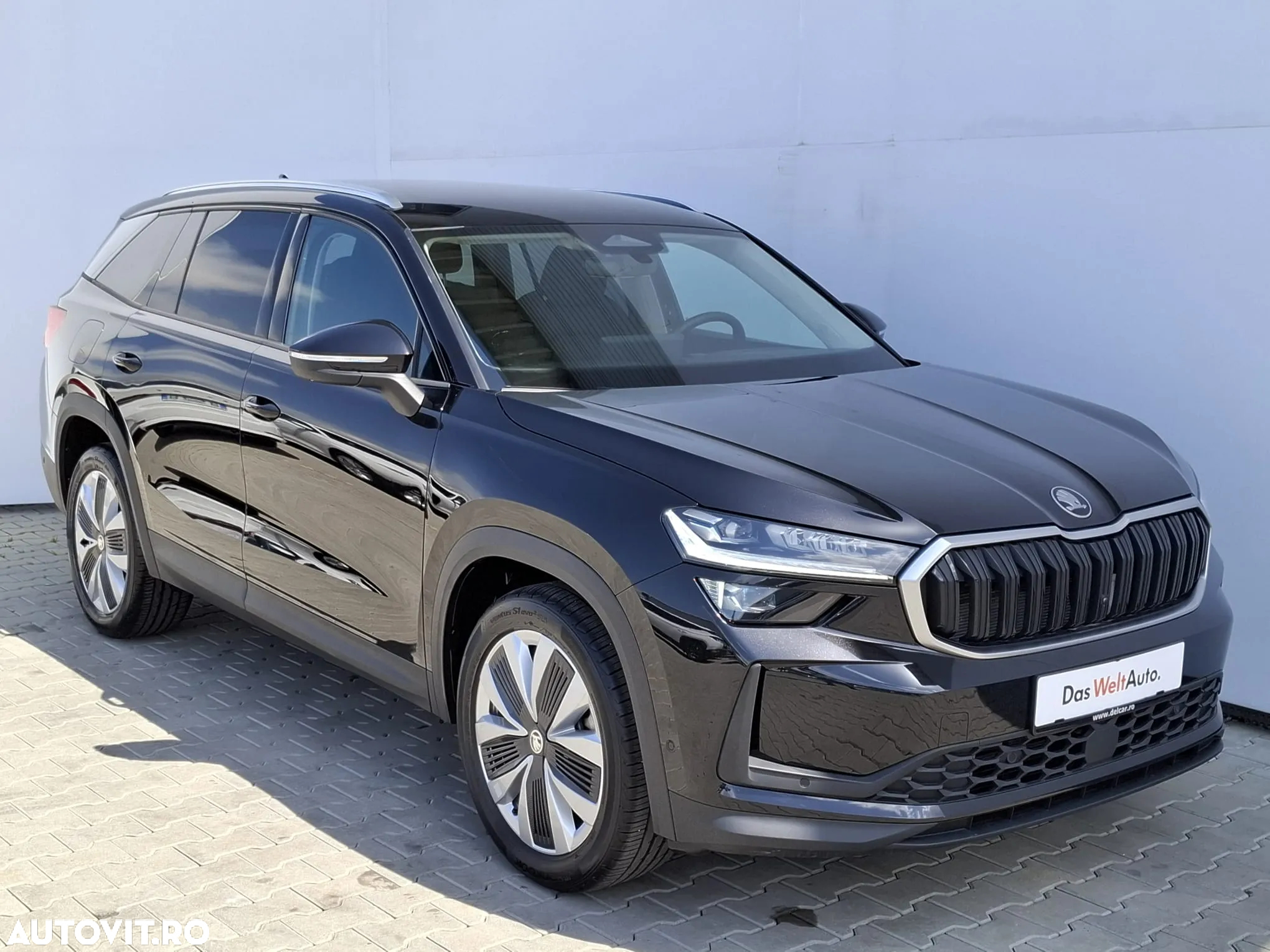 Skoda Kodiaq 2.0 TDI 4X4 DSG Selection - 40