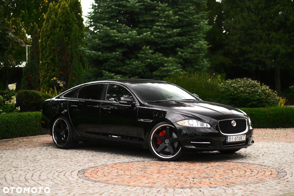 Jaguar XJ 5.0 V8 Kompressor Langversion Supersport - 23