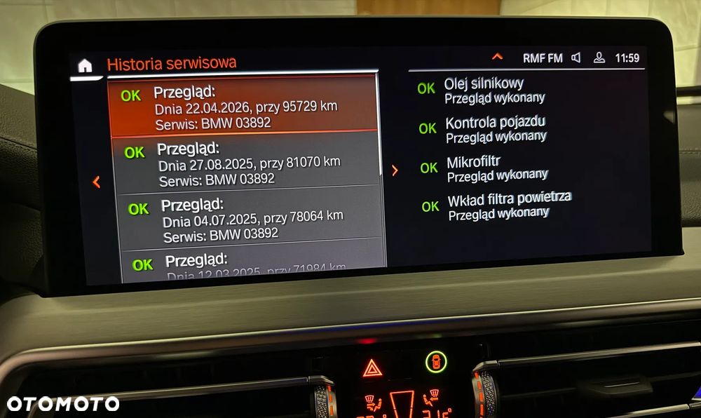 BMW X4 xDrive20d MHEV M Sport X sport - 30