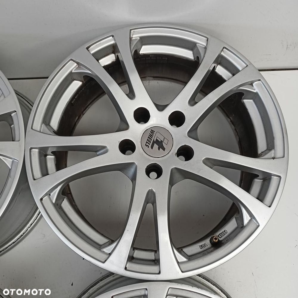 Alufelgi 5x112 17 Audi VW Skoda Seat 4szt (F4843) - 3