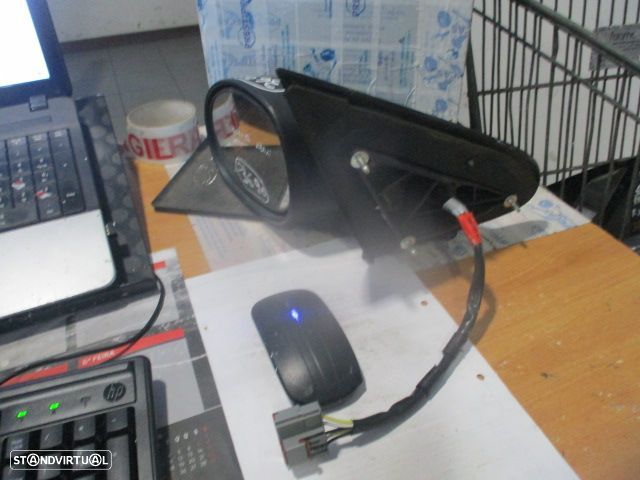 Espelho Esp3690 CHRYSLER NEON 2000 2.0 135CV 4P CASTANHO ESQ ELETRICO 5 PINOS - 1