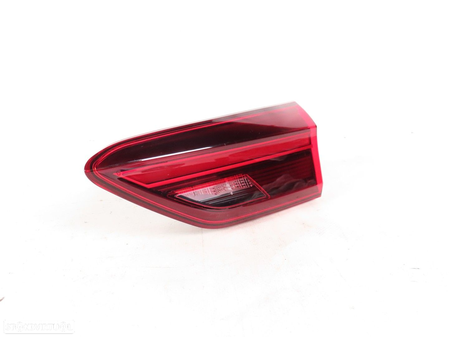 Farolim da mala LED Direito Usado / Original VW POLO (AW1, BZ1)/VW Polo VI (AW1,... - 2