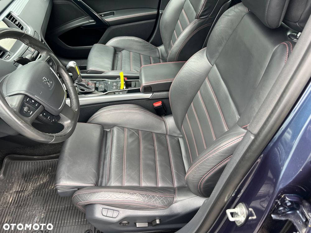 Peugeot 508 2.0 BlueHDi Allure S&S - 14