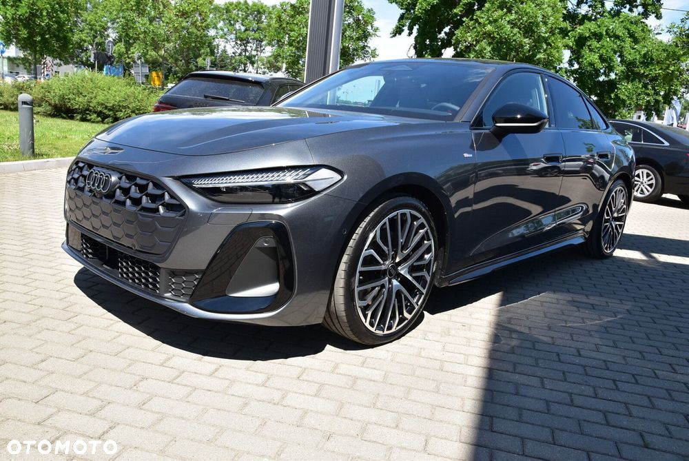 Audi A5 Limousine