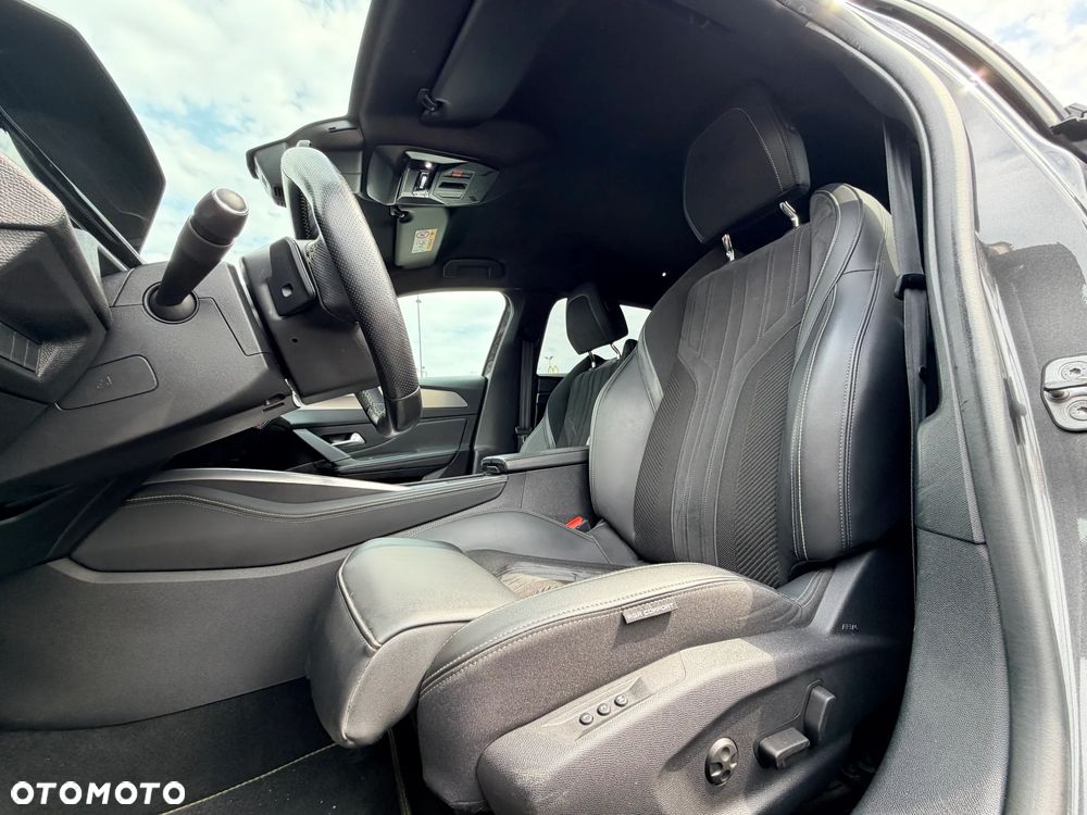 Peugeot 308 1.5 BlueHDi GT S&S EAT8 - 15