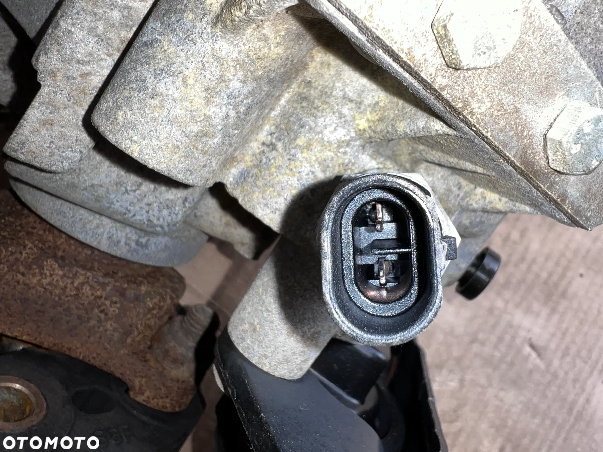 MANUALNA SKRZYNIA BIEGÓW R25/R28 JL17194B OPEL OMEGA B - 7