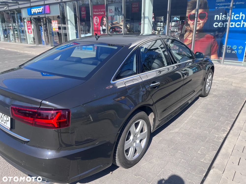 Audi A6 Limousine 2.0 TDI ultra S tronic - 8
