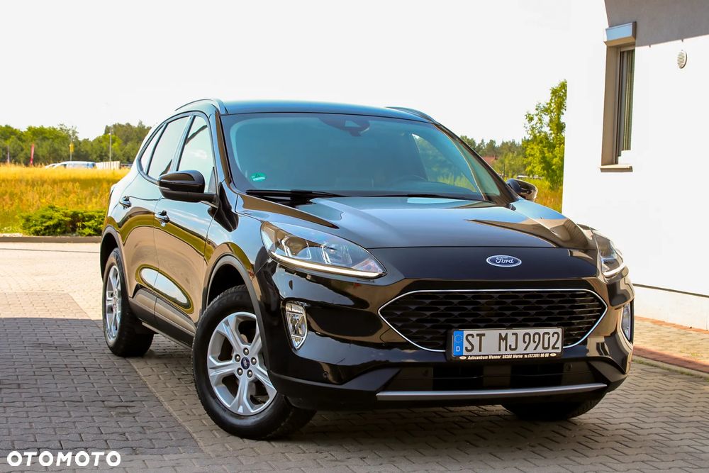 Ford Kuga 2.5 Duratec PHEV TITANIUM - 9