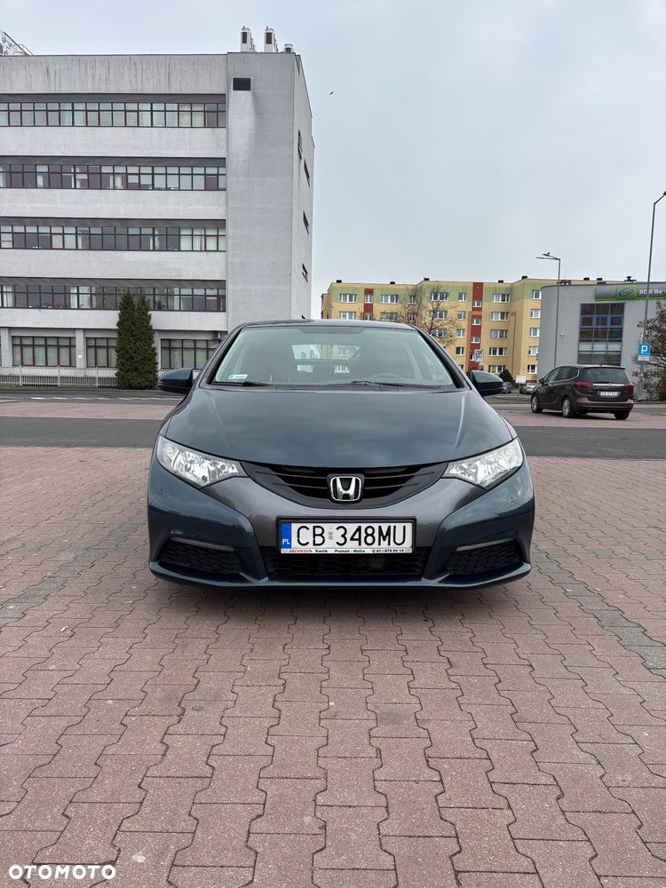 Honda Civic - 2