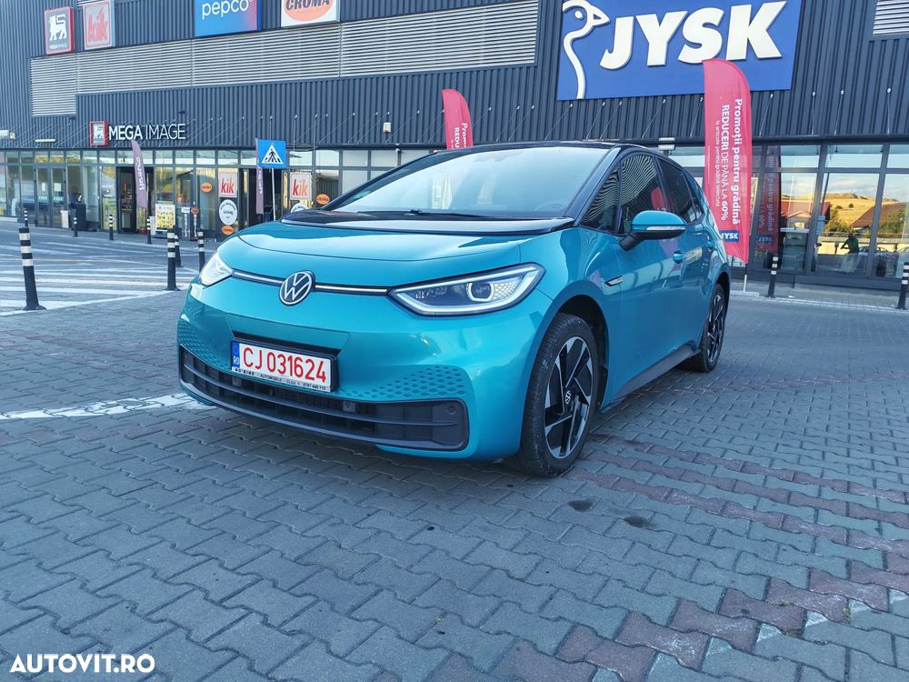 Volkswagen ID.3 Performance Upgrade Pro Business - 3