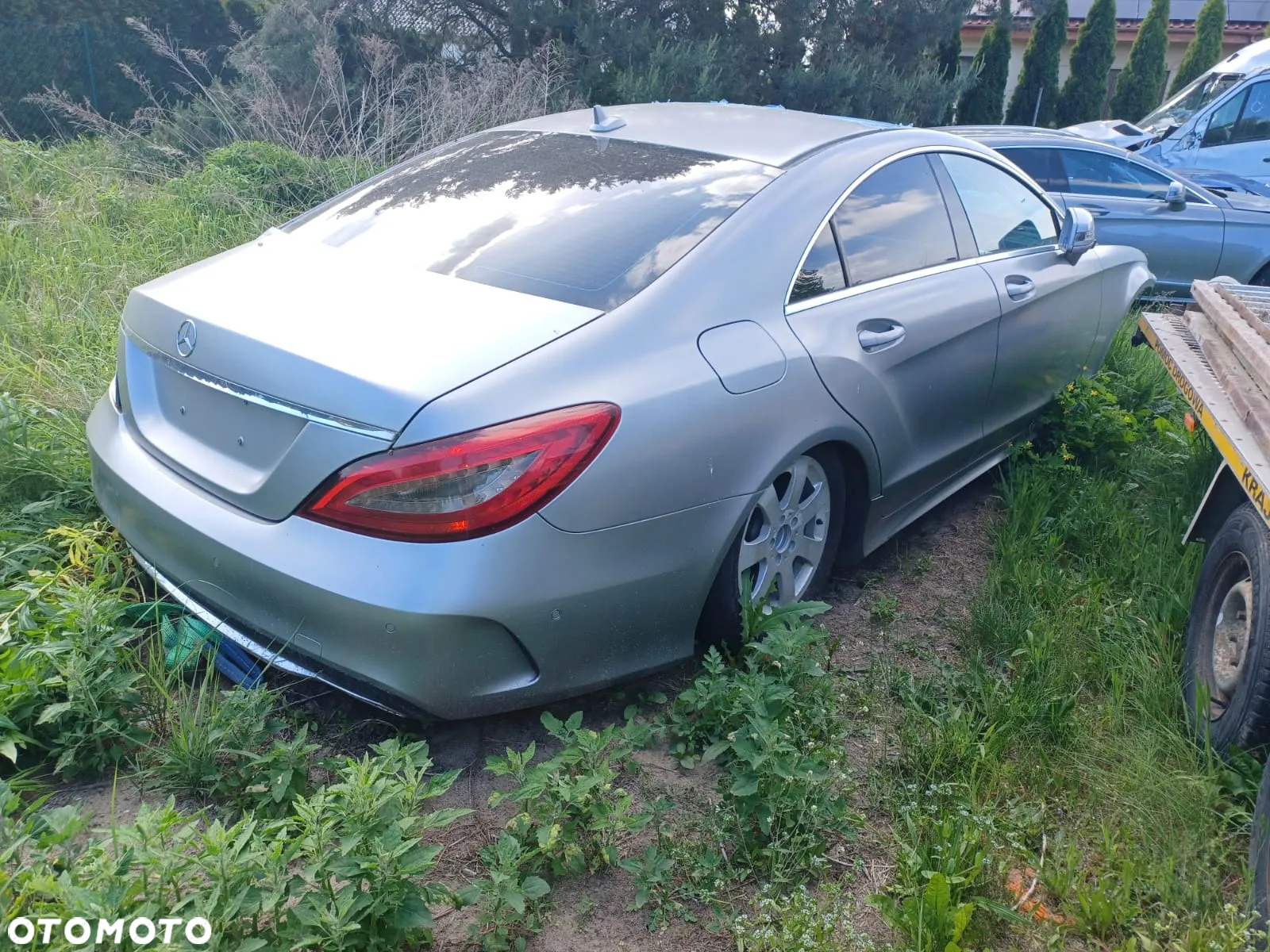 Mercedes-Benz CLS 220 d 9G-TRONIC Final Edition - 3