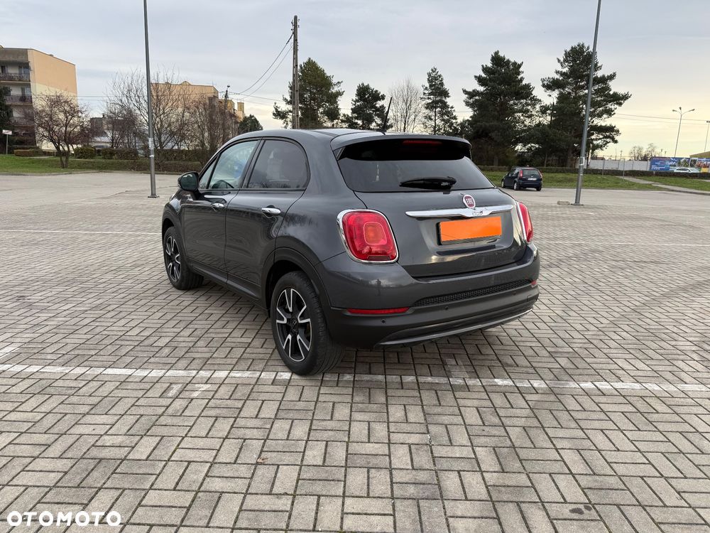 Fiat 500X 1.6 E-Torq Lounge - 4