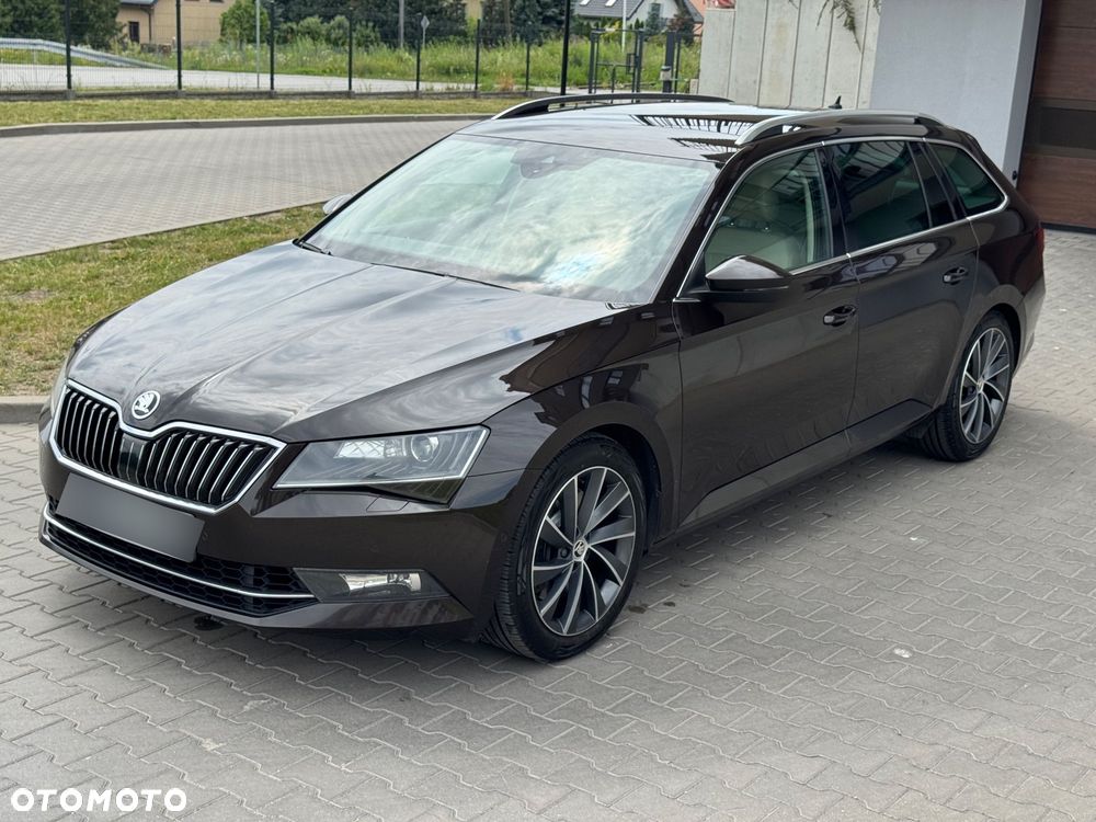 Skoda Superb 2.0 TSI 4x4 L&K DSG - 11