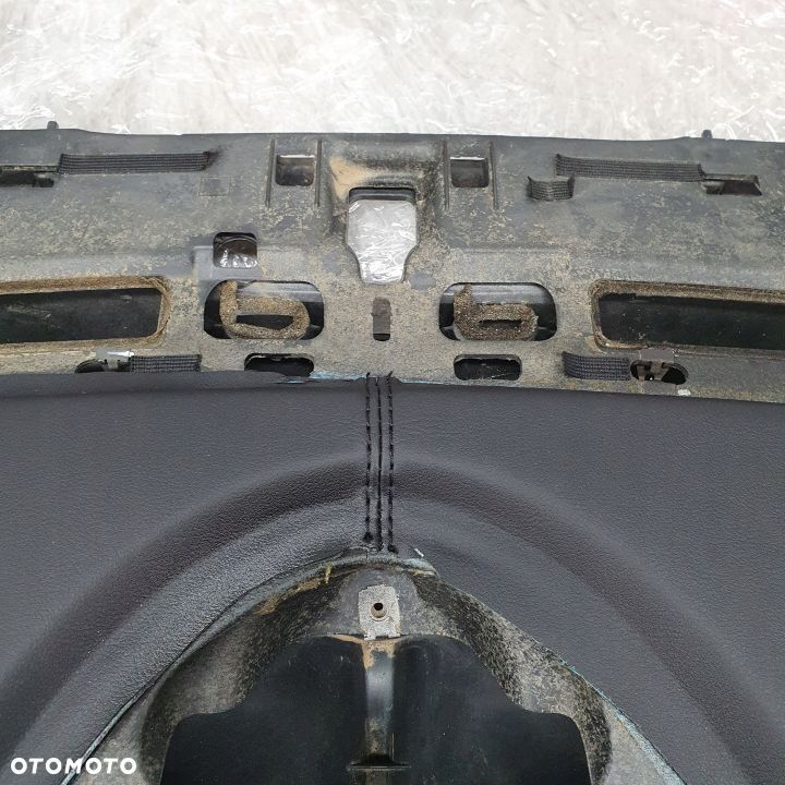 PORSCHE CAYENNE I 7L DESKA ROZDZIELCZA KONSOLA KOKPIT PULPIT - 8