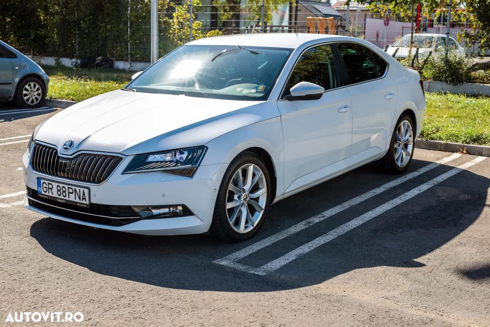 Skoda Superb - 1