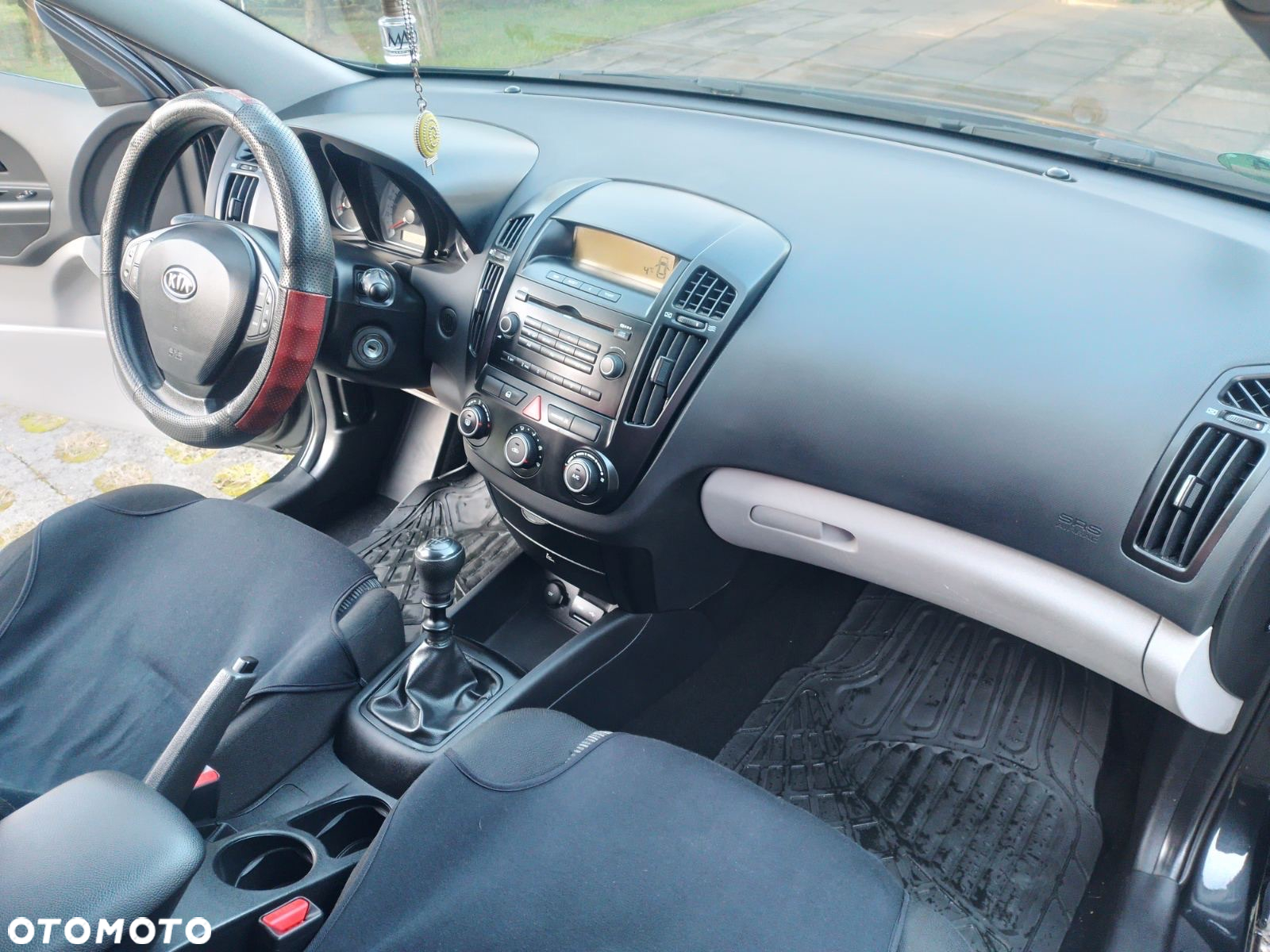 Kia Ceed 1.4 CVVT SW EX - 18