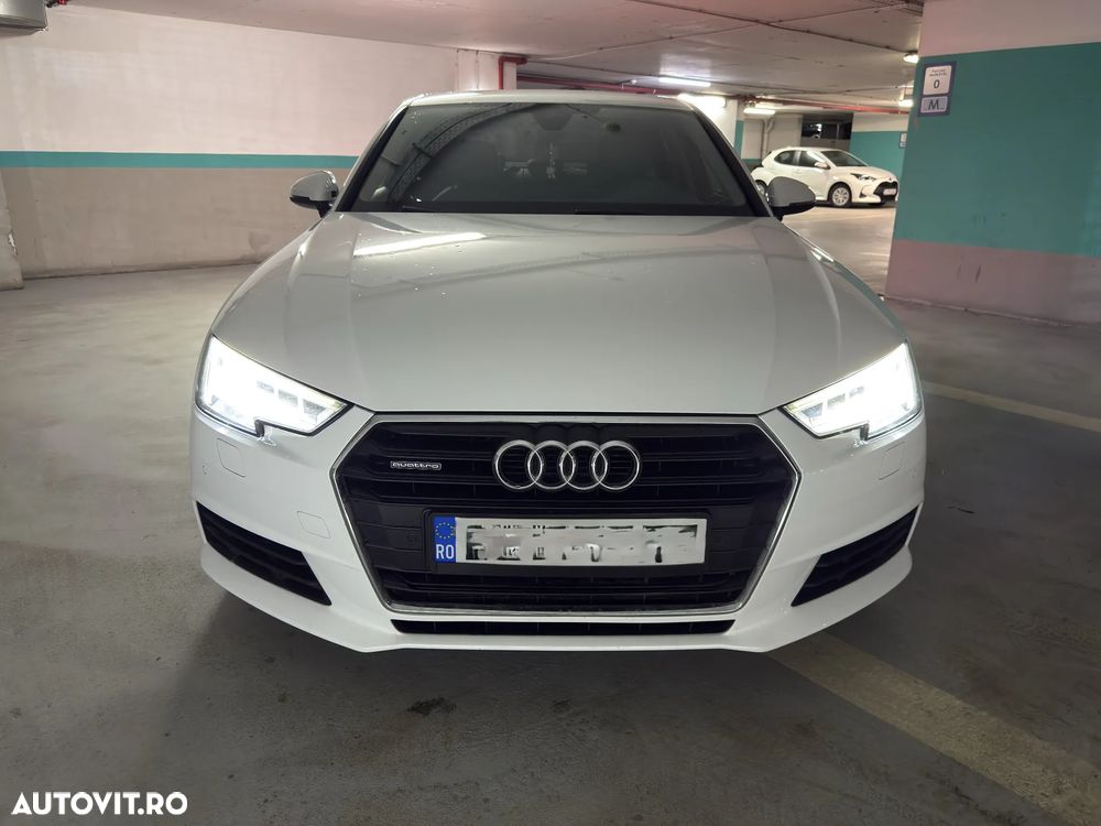 Audi A4 2.0 TDI quattro S tronic - 2