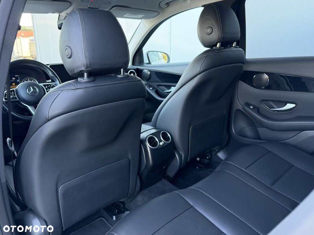 Mercedes-Benz GLC 200 d Business Edition - 20