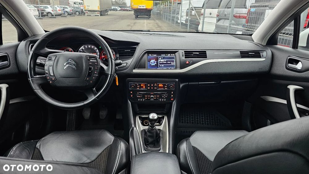 Citroën C5 1.6 THP 16V Exclusive - 6