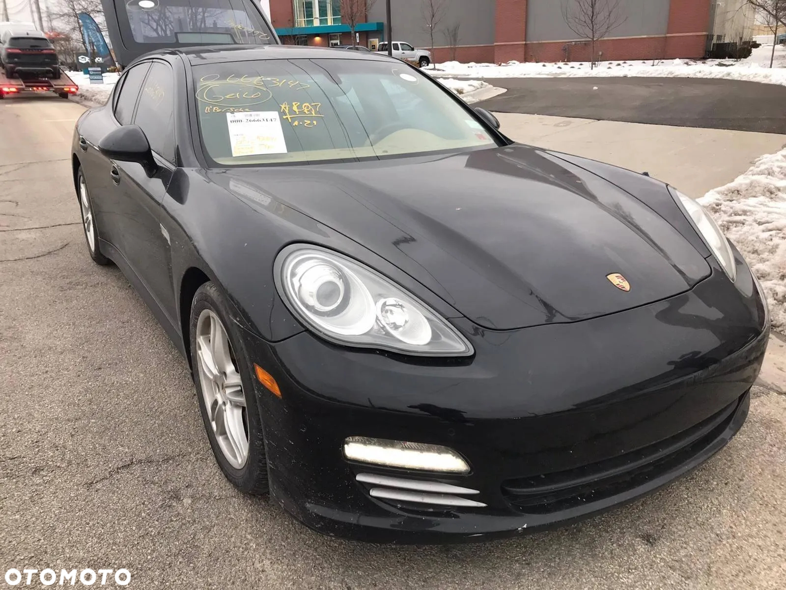 Porsche Panamera 4 PDK - 33