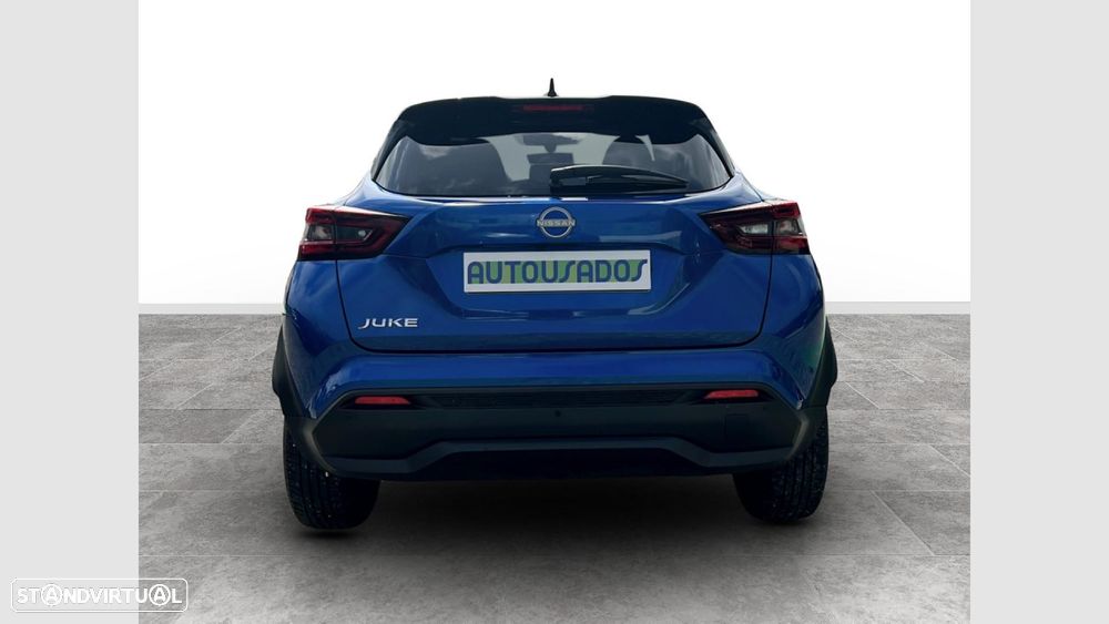 Nissan Juke 1.0 DIG-T N-Connecta DCT - 7