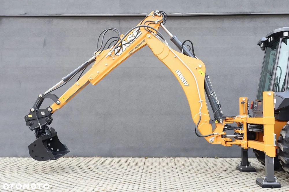 Case 695SV nowa nieużywana od autoryzowanego dealera - 3