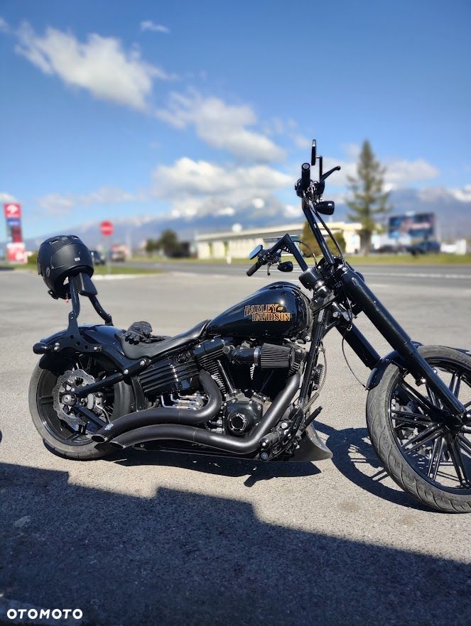 Harley-Davidson Softail - 5