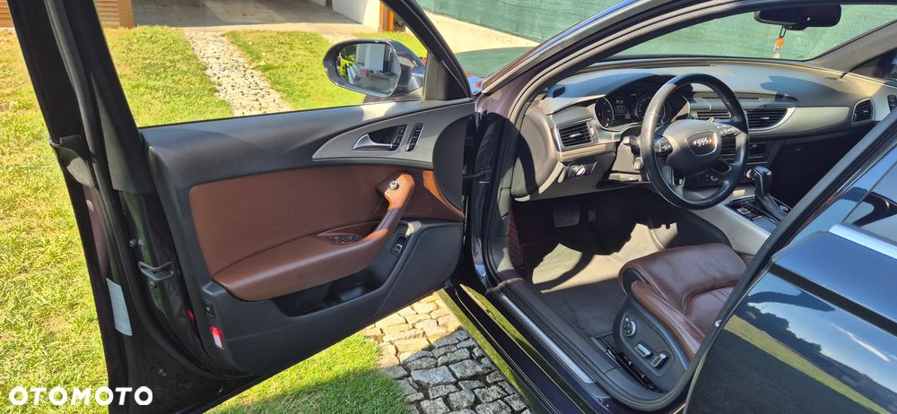 Audi A6 Avant - 4