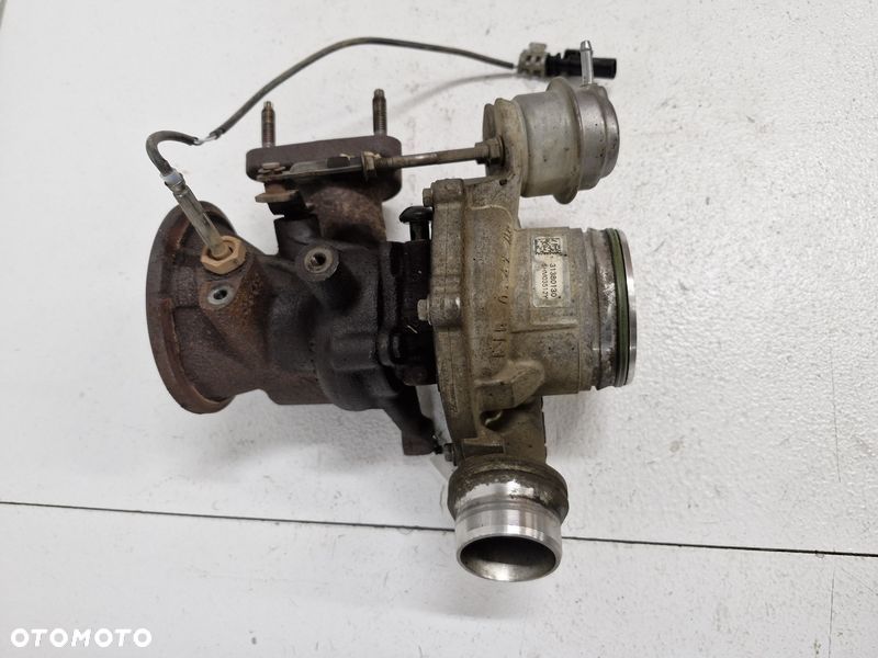 VOLVO V40 2 II 2.0 D TURBOSPRĘŻARKA TURBINA TURBO 31380130 - 3