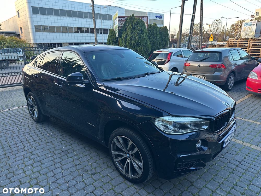BMW X6 xDrive35i M Sport - 16