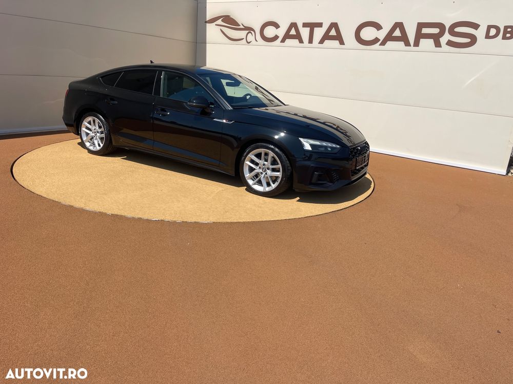 Audi A5 Sportback 35 TDI S tronic S line - 19