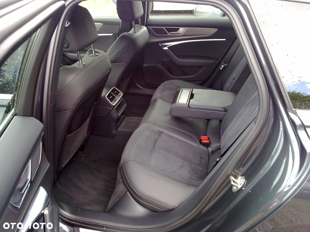 Audi A6 Avant 40 TDI quattro S tronic sport - 14