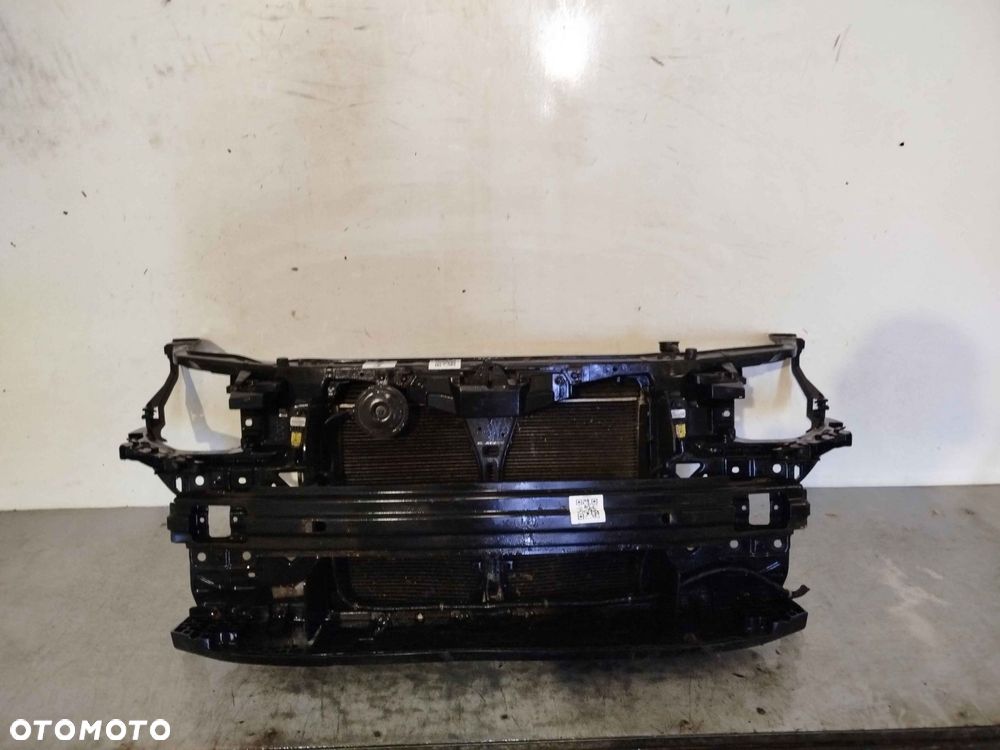 ^ PAS PRZEDNI KIA CEED LIFT FL 1.6 2.0 BENZYNA WZMOCNIENIE CZOŁOWE KOMPLET ! - 1