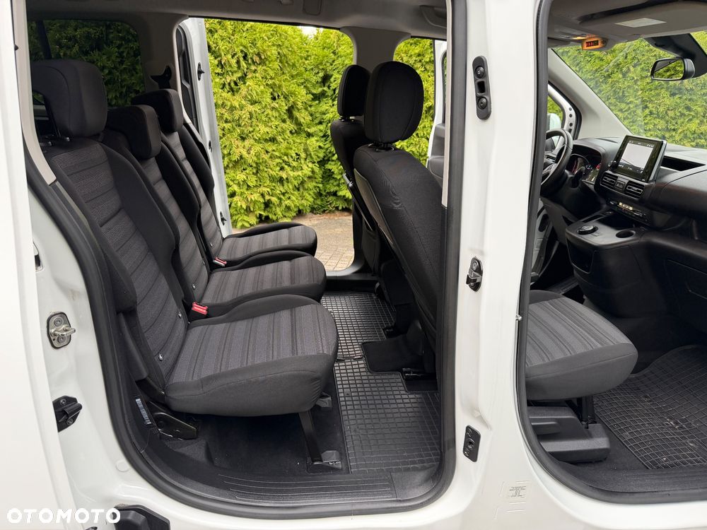Opel Combo XL 1.5 D Automatik Start/Stop Innovation - 31