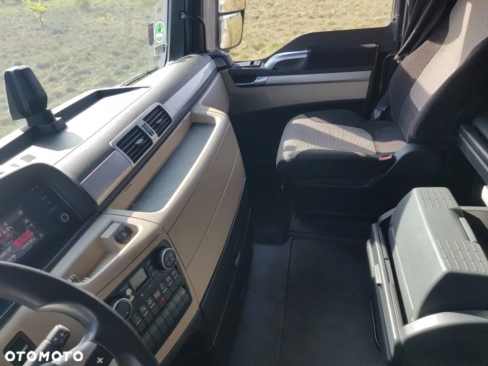 MAN TGX 18.460 AUTOMAT  RETARDER ZAMIANA - 3