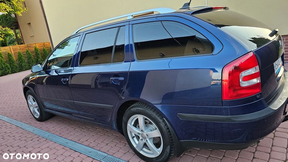Skoda Octavia 1.6 Automatik Ambiente - 25
