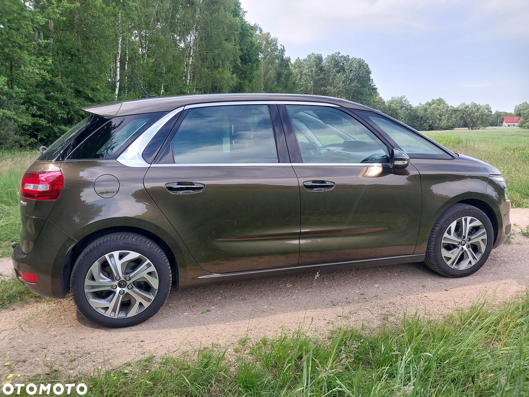 Citroën C4 Picasso - 8